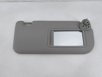compare product 2010-2015 Hyundai Tucson Sun Visor Shade Replacement Passenger Right Mirror Fits Fits 2010 2011 2012 2013 2014 2015 OEM Used Auto Parts