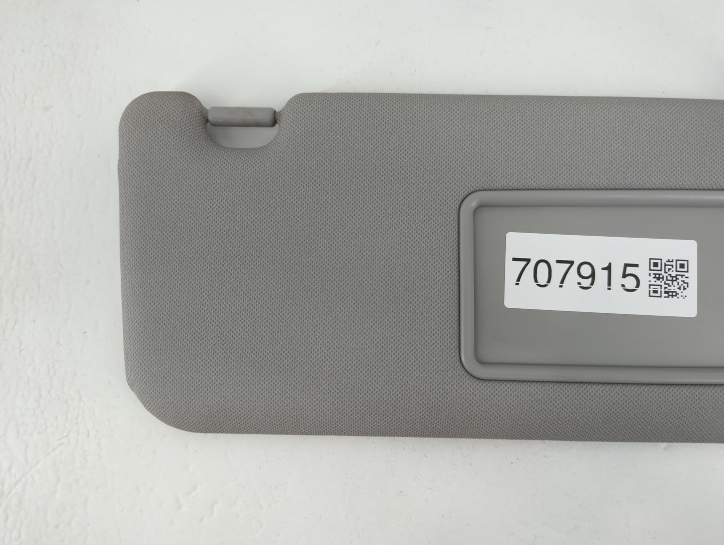 2010-2015 Hyundai Tucson Sun Visor Shade Replacement Passenger Right Mirror Fits Fits 2010 2011 2012 2013 2014 2015 OEM Used
