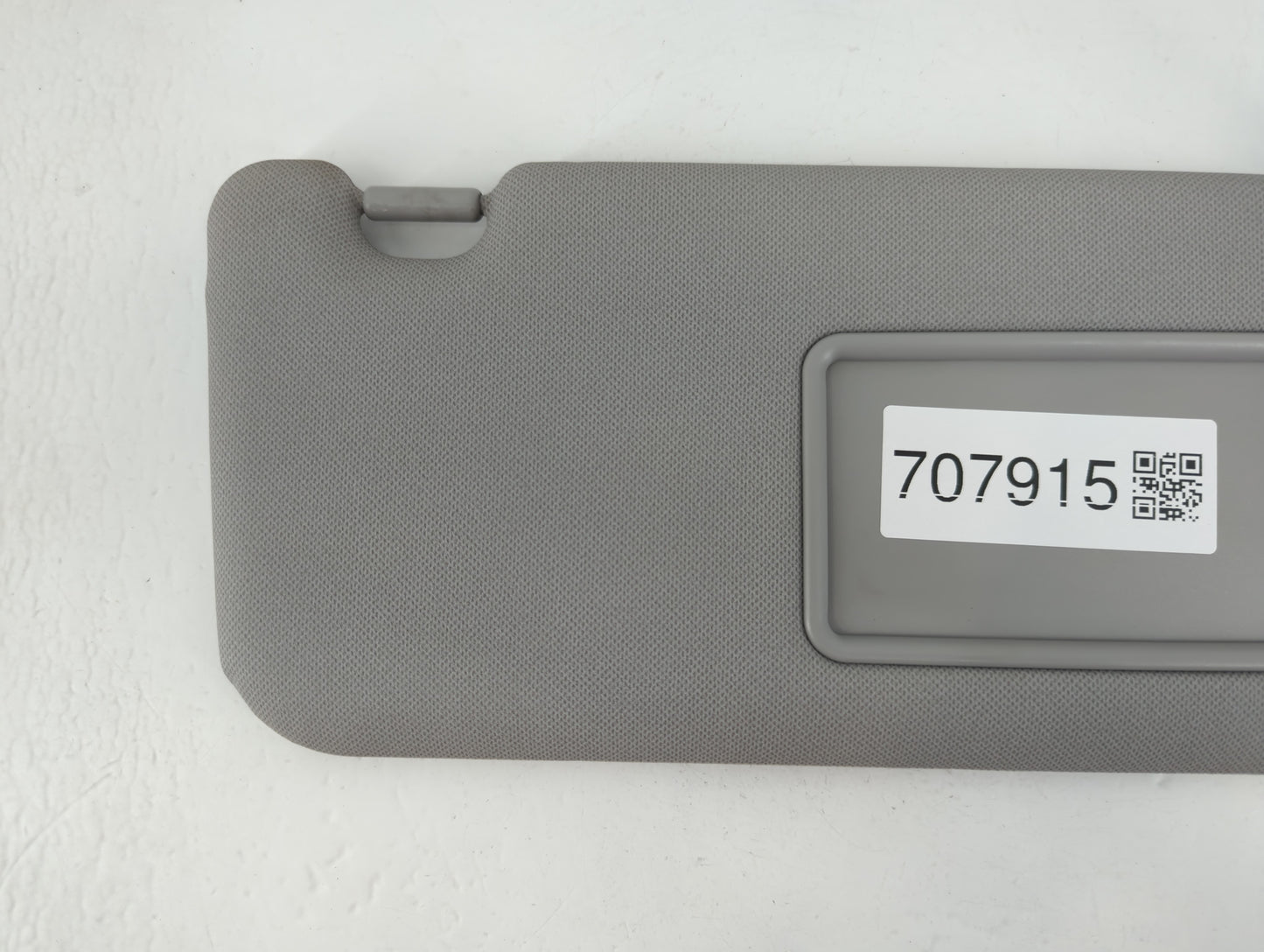 2010-2015 Hyundai Tucson Sun Visor Shade Replacement Passenger Right Mirror Fits Fits 2010 2011 2012 2013 2014 2015 OEM Used