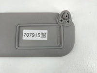 2010-2015 Hyundai Tucson Sun Visor Shade Replacement Passenger Right Mirror Fits Fits 2010 2011 2012 2013 2014 2015 OEM Used
