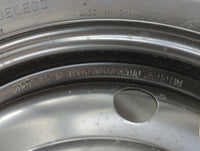 2006-2015 Hyundai Tucson Spare Donut Tire Wheel Rim Oem - Oemusedautoparts1.com