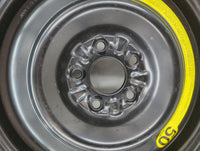 2006-2015 Hyundai Tucson Spare Donut Tire Wheel Rim Oem - Oemusedautoparts1.com