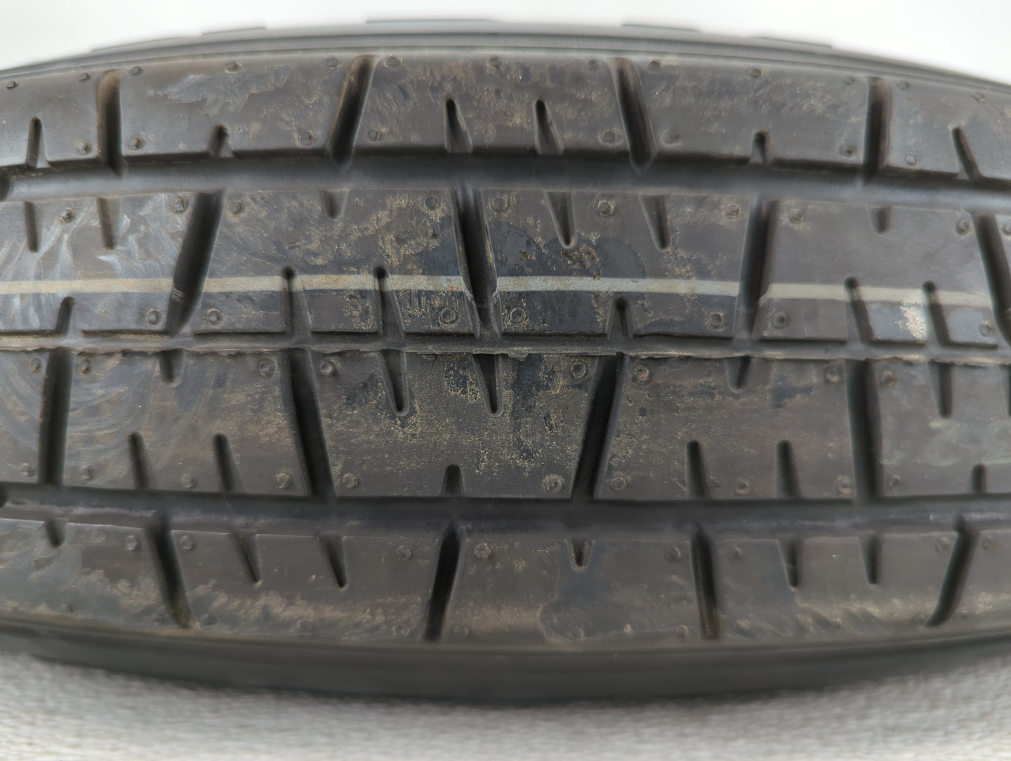 2006-2015 Hyundai Tucson Spare Donut Tire Wheel Rim Oem - Oemusedautoparts1.com