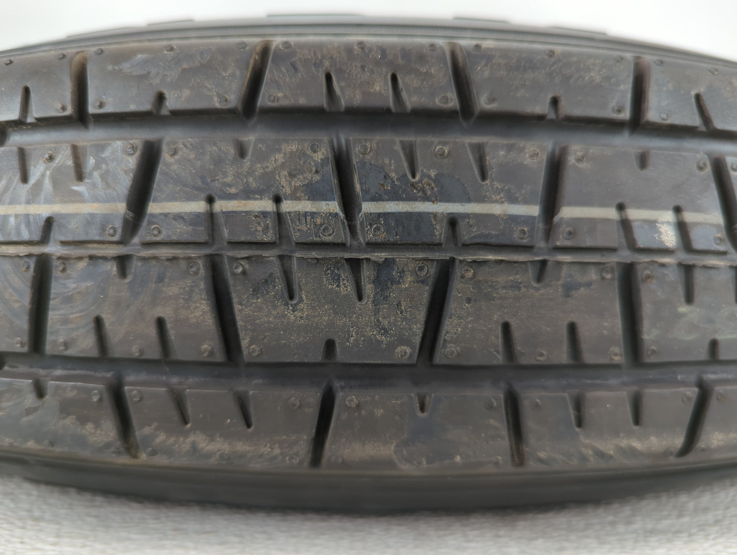 2006-2015 Hyundai Tucson Spare Donut Tire Wheel Rim Oem - Oemusedautoparts1.com