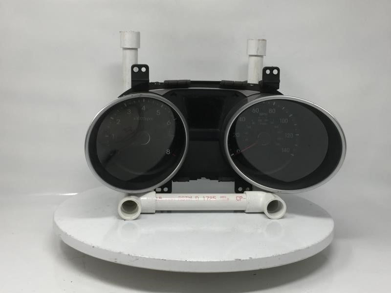 2014 Hyundai Tucson Instrument Cluster Speedometer Gauges P/N:44K MI. PN:94011-2S080 Fits OEM Used Auto Parts - Oemusedautop