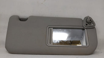 compare product 2014 Hyundai Tucson Sun Visor Shade Replacement Passenger Right Mirror Fits Fits 2010 2011 2012 2013 2015 OEM Used Auto Parts