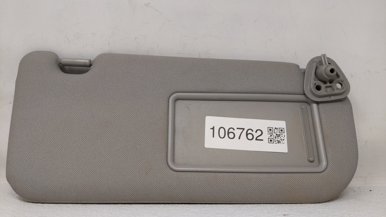 2014 Hyundai Tucson Sun Visor Shade Replacement Passenger Right Mirror Fits Fits 2010 2011 2012 2013 2015 OEM Used Auto Part