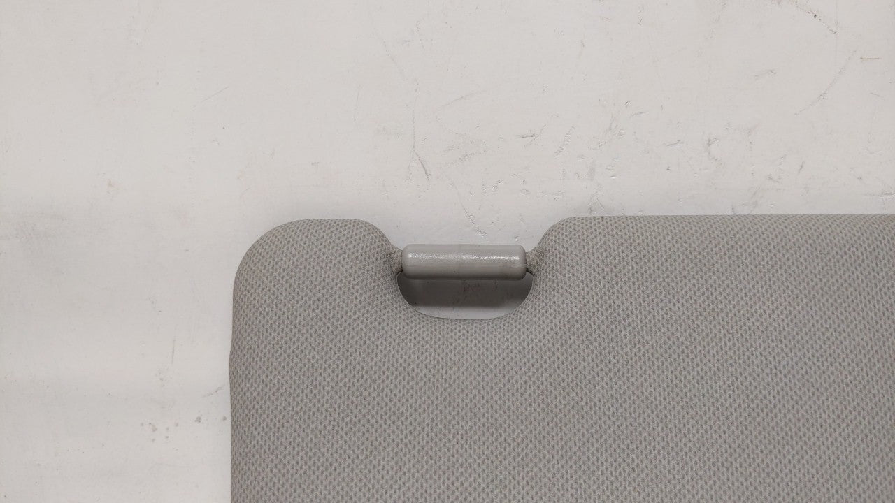 2014 Hyundai Tucson Sun Visor Shade Replacement Passenger Right Mirror Fits Fits 2010 2011 2012 2013 2015 OEM Used Auto Part