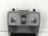2012-2017 Hyundai Veloster Overhead Roof Console Interior Dome Light - Oemusedautoparts1.com