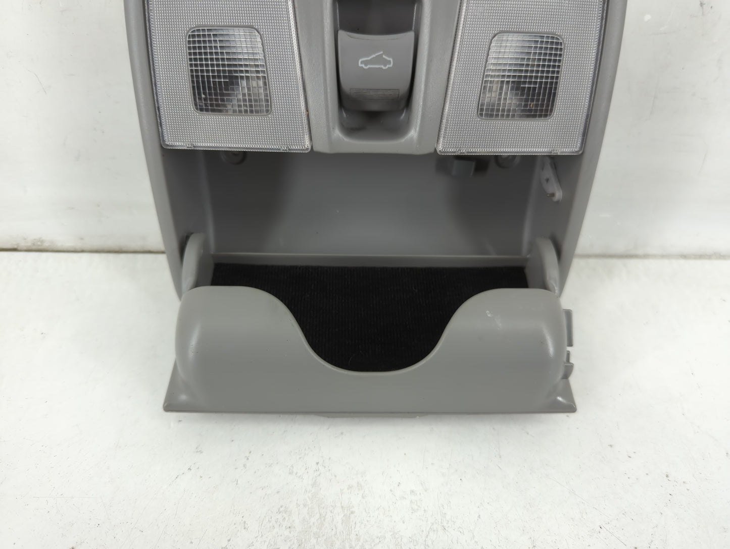 2012-2017 Hyundai Veloster Overhead Roof Console Interior Dome Light - Oemusedautoparts1.com