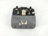 2012-2017 Hyundai Veloster Overhead Roof Console Interior Dome Light - Oemusedautoparts1.com