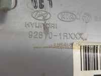 2012-2017 Hyundai Veloster Overhead Roof Console Interior Dome Light - Oemusedautoparts1.com
