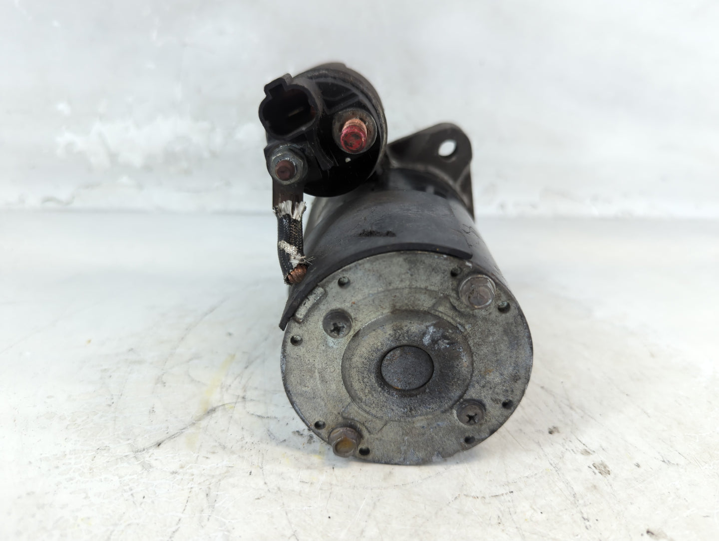 2013-2017 Hyundai Veloster Car Starter Motor Solenoid OEM P/N:1202653 36100-2B502 Fits Fits 2012 2013 2014 2015 2016 2017 OE