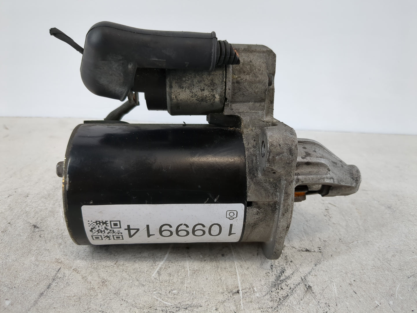 2013-2017 Hyundai Veloster Car Starter Motor Solenoid OEM P/N:36100-2B102 Fits Fits 2012 2013 2014 2015 2016 2017 OEM Used A