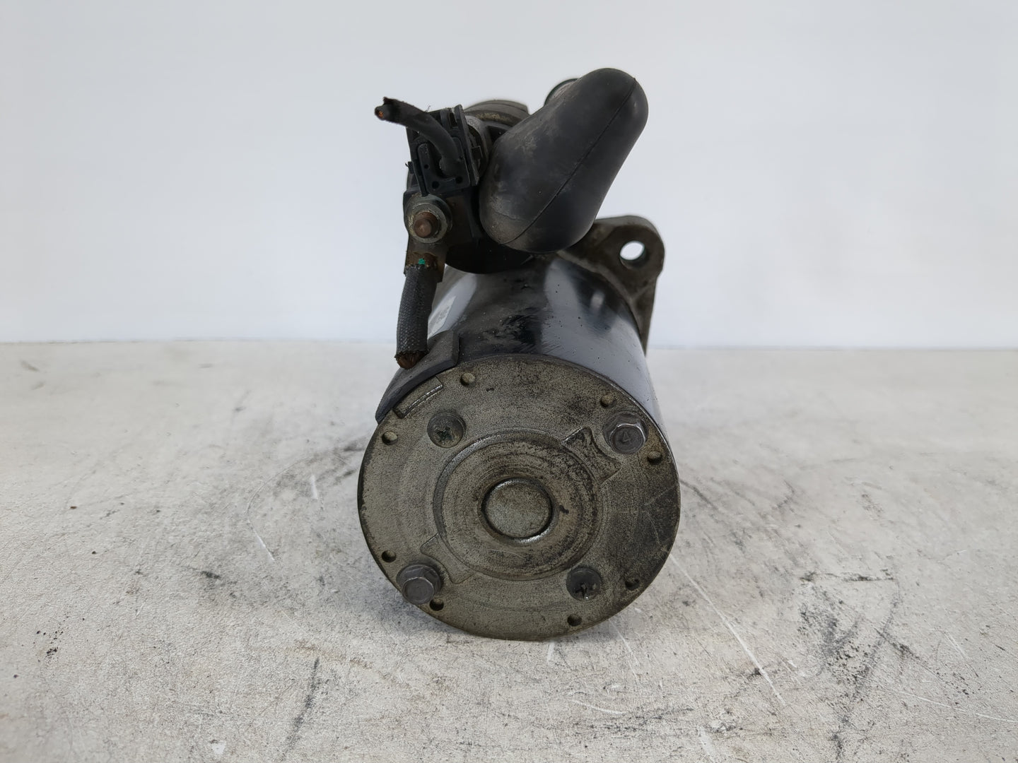 2013-2017 Hyundai Veloster Car Starter Motor Solenoid OEM P/N:36100-2B102 Fits Fits 2012 2013 2014 2015 2016 2017 OEM Used A