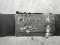 2013-2015 Hyundai Veloster Axle Shaft Front Driver Cv C/v - Oemusedautoparts1.com