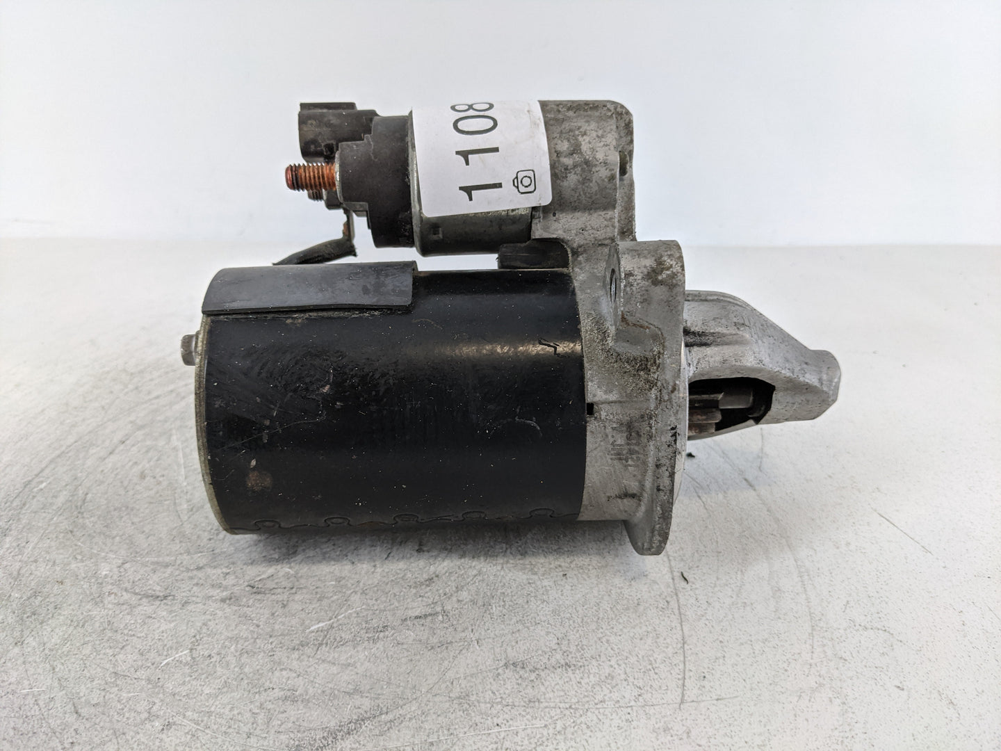 2012-2020 Hyundai Veloster Car Starter Motor Solenoid OEM P/N:36100-2B502 Fits OEM Used Auto Parts - Oemusedautoparts1.com