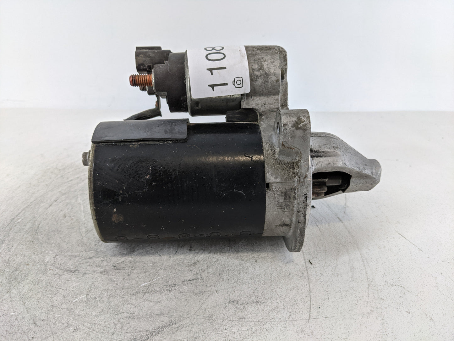 2012-2020 Hyundai Veloster Car Starter Motor Solenoid OEM P/N:36100-2B502 Fits OEM Used Auto Parts - Oemusedautoparts1.com