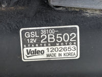2012-2020 Hyundai Veloster Car Starter Motor Solenoid OEM P/N:36100-2B502 Fits OEM Used Auto Parts - Oemusedautoparts1.com