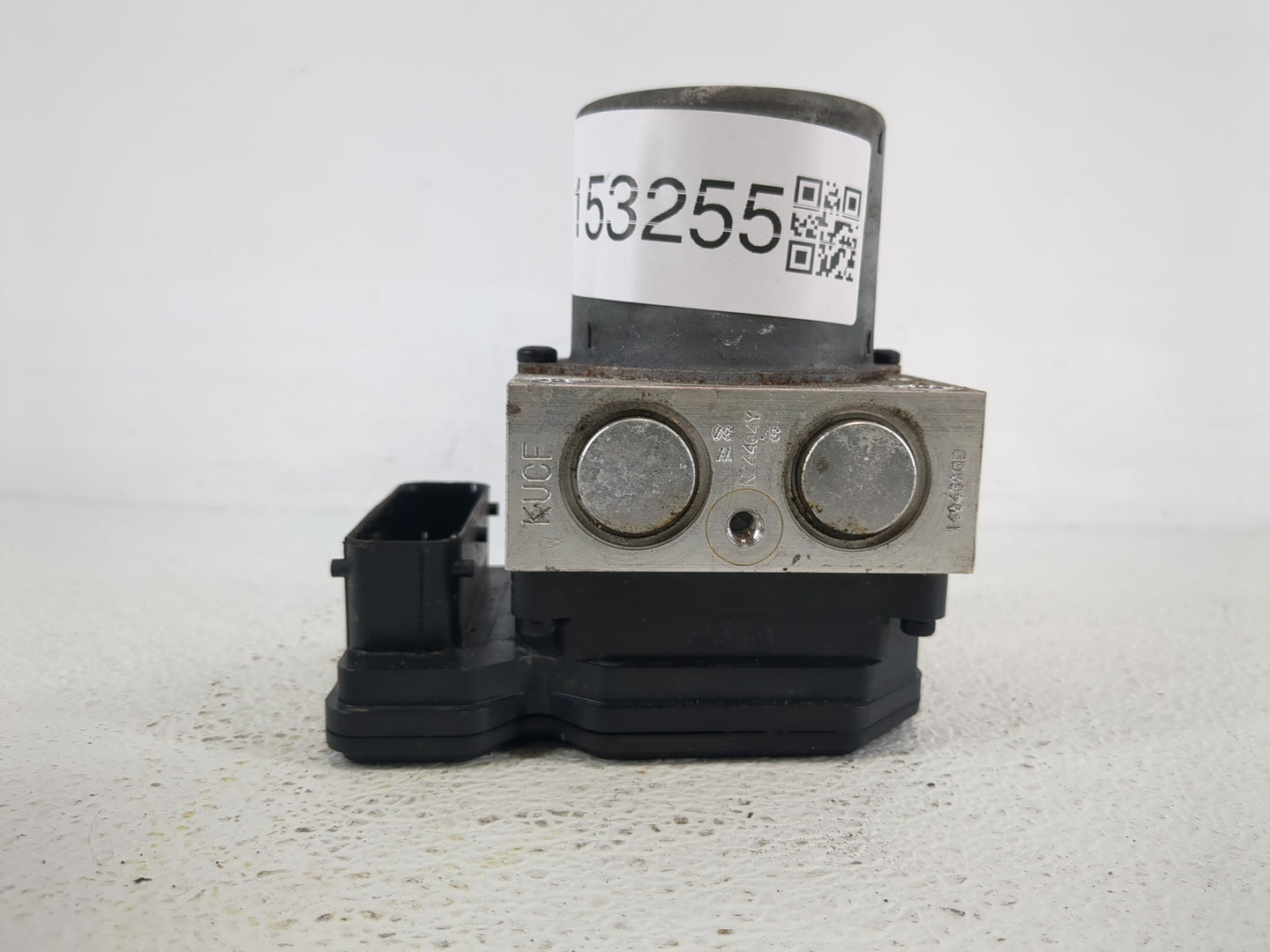 2014 Hyundai Veloster ABS Pump Control Module Replacement P/N:BE6003G606 Fits OEM Used Auto Parts - Oemusedautoparts1.com