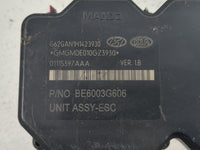 2014 Hyundai Veloster ABS Pump Control Module Replacement P/N:BE6003G606 Fits OEM Used Auto Parts - Oemusedautoparts1.com