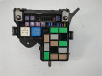 2012-2014 Hyundai Veloster Fusebox Fuse Box Panel Relay Module P/N:91236 2V611 Fits Fits 2012 2013 2014 OEM Used Auto Parts 