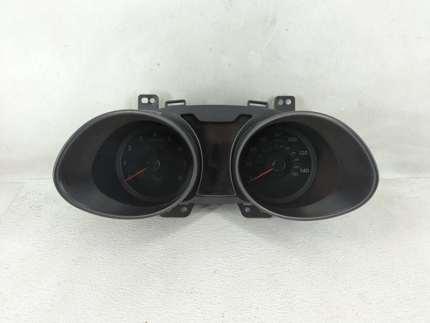 2012-2015 Hyundai Veloster Instrument Cluster Speedometer Gauges P/N:94001-2V321PD5 Fits Fits 2012 2013 2014 2015 OEM Used A