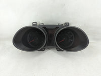 2012-2015 Hyundai Veloster Instrument Cluster Speedometer Gauges P/N:94001-2V321PD5 Fits Fits 2012 2013 2014 2015 OEM Used A
