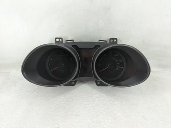 compare product 2012-2015 Hyundai Veloster Instrument Cluster Speedometer Gauges P/N:94001-2V321PD5 Fits Fits 2012 2013 2014 2015 OEM Used Auto Parts