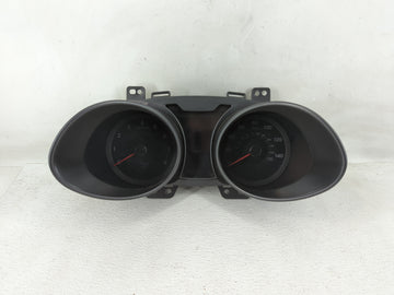 2012-2015 Hyundai Veloster Instrument Cluster Speedometer Gauges P/N:94001-2V321PD5 Fits Fits 2012 2013 2014 2015 OEM Used A