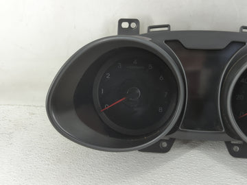 2012-2015 Hyundai Veloster Instrument Cluster Speedometer Gauges P/N:94001-2V321PD5 Fits Fits 2012 2013 2014 2015 OEM Used Auto Parts
