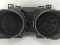 2012-2015 Hyundai Veloster Instrument Cluster Speedometer Gauges P/N:94001-2V321PD5 Fits Fits 2012 2013 2014 2015 OEM Used A