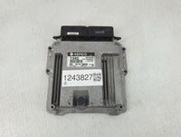 2014 Hyundai Veloster PCM Engine Control Computer ECU ECM PCU OEM P/N:39118-2BBR5 Fits OEM Used Auto Parts - Oemusedautopart