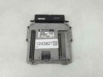 compare product 2014 Hyundai Veloster PCM Engine Control Computer ECU ECM PCU OEM P/N:39118-2BBR5 Fits OEM Used Auto Parts