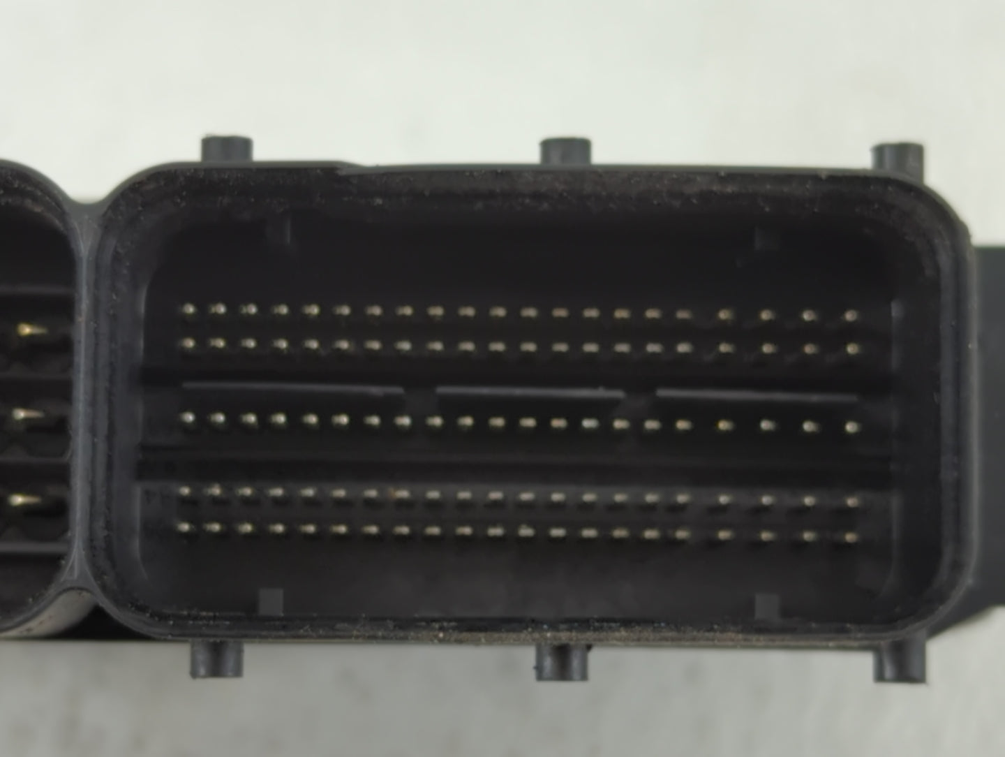 2014 Hyundai Veloster PCM Engine Control Computer ECU ECM PCU OEM P/N:39118-2BBR5 Fits OEM Used Auto Parts - Oemusedautopart