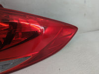 2012-2017 Hyundai Veloster Tail Light Assembly Passenger Right OEM Fits Fits 2012 2013 2014 2015 2016 2017 OEM Used Auto Par