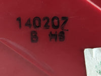 2012-2017 Hyundai Veloster Tail Light Assembly Passenger Right OEM Fits Fits 2012 2013 2014 2015 2016 2017 OEM Used Auto Par