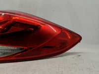 2012-2017 Hyundai Veloster Tail Light Assembly Passenger Right OEM Fits Fits 2012 2013 2014 2015 2016 2017 OEM Used Auto Par