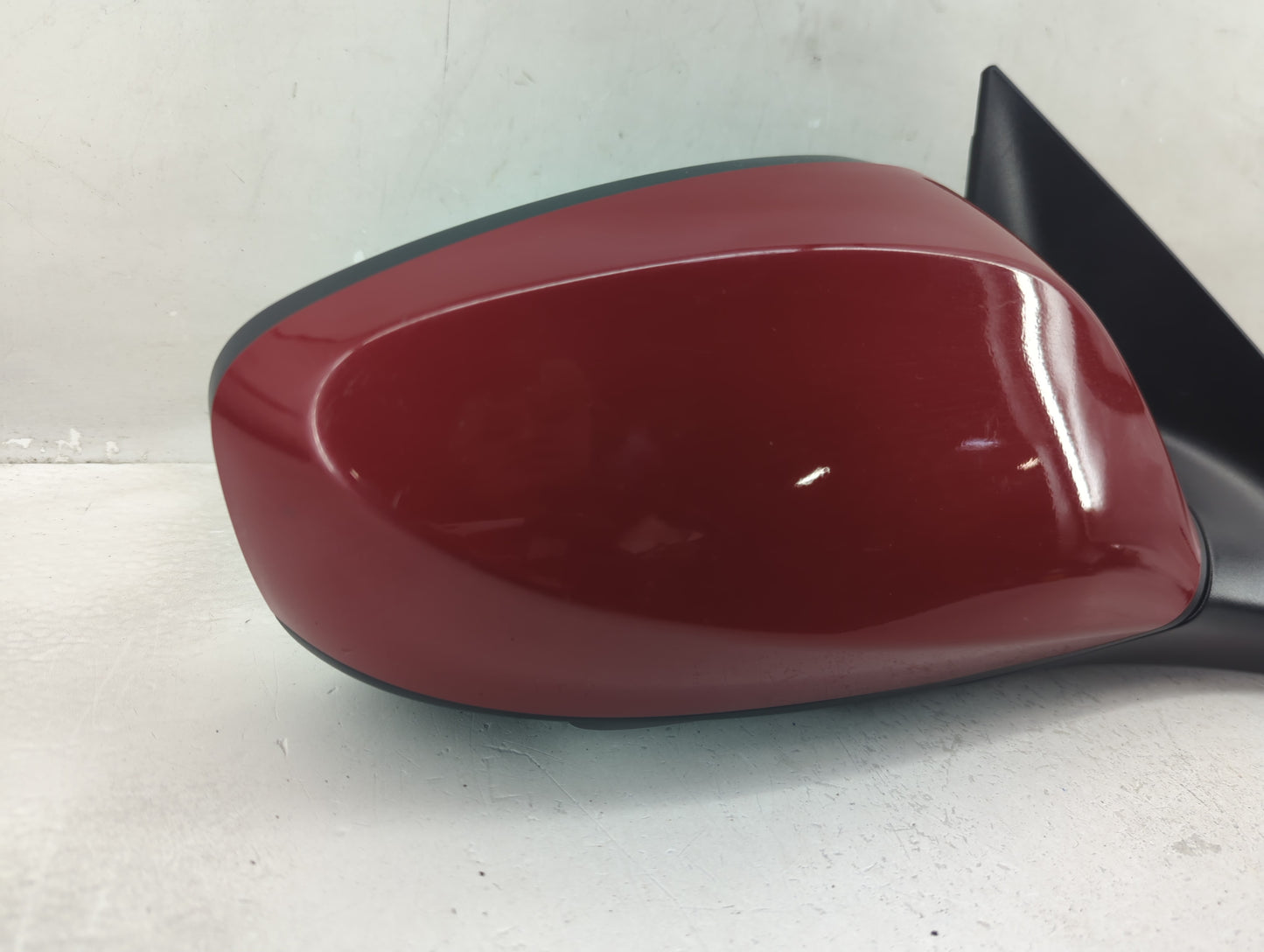 2012-2014 Hyundai Veloster Passenger Side View Mirror - Right Door Mirror OEM Used - Oemusedautoparts1.com
