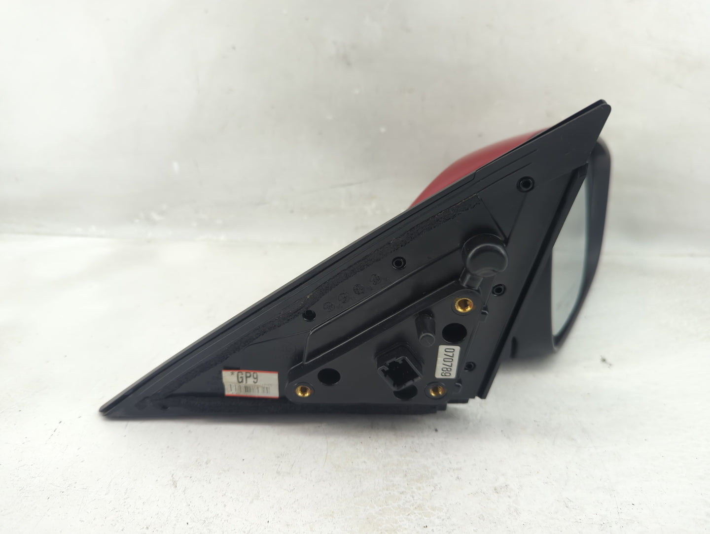 2012-2014 Hyundai Veloster Passenger Side View Mirror - Right Door Mirror OEM Used - Oemusedautoparts1.com