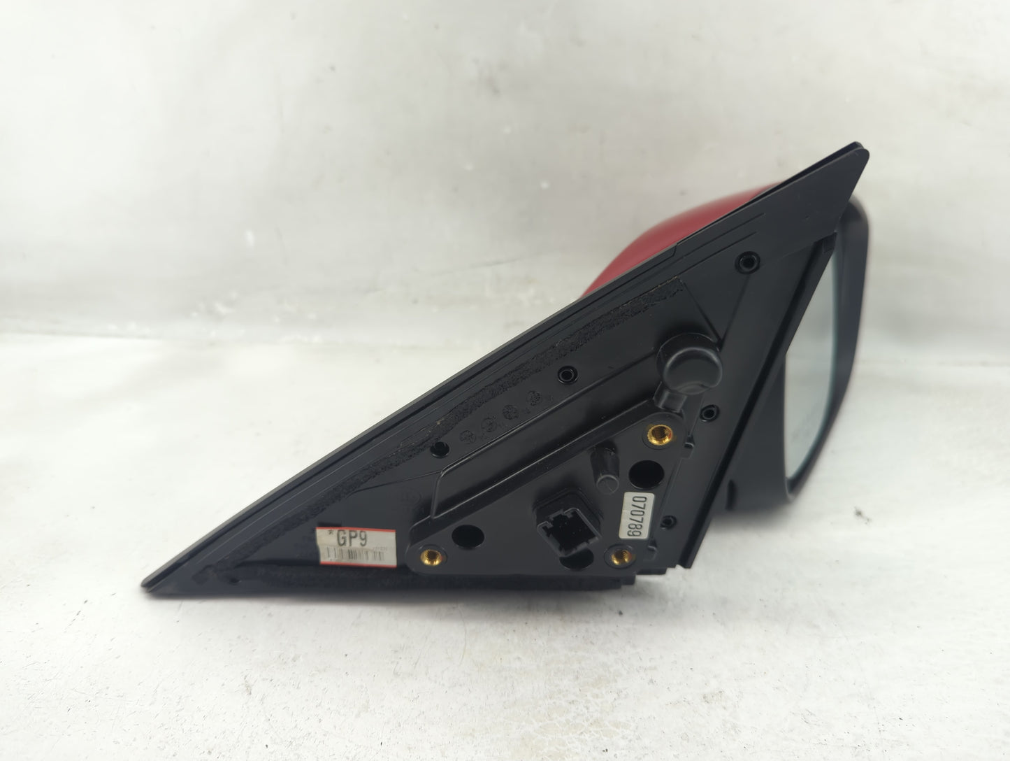 2012-2014 Hyundai Veloster Passenger Side View Mirror - Right Door Mirror OEM Used - Oemusedautoparts1.com