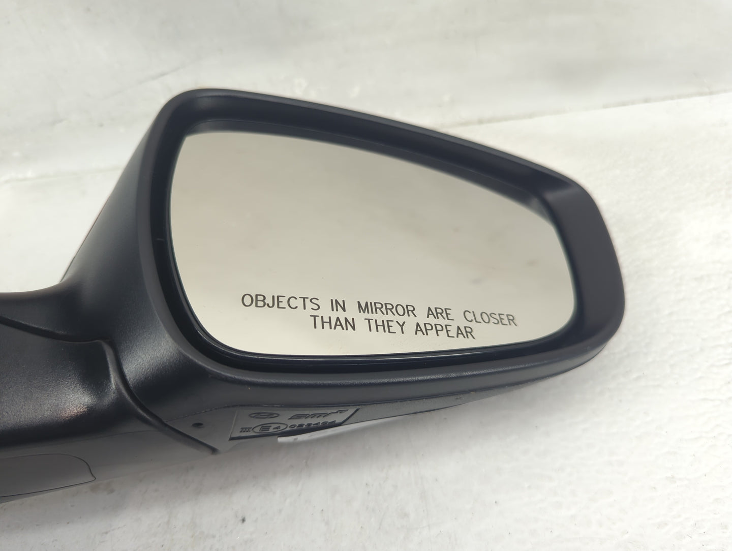 2012-2014 Hyundai Veloster Passenger Side View Mirror - Right Door Mirror OEM Used - Oemusedautoparts1.com