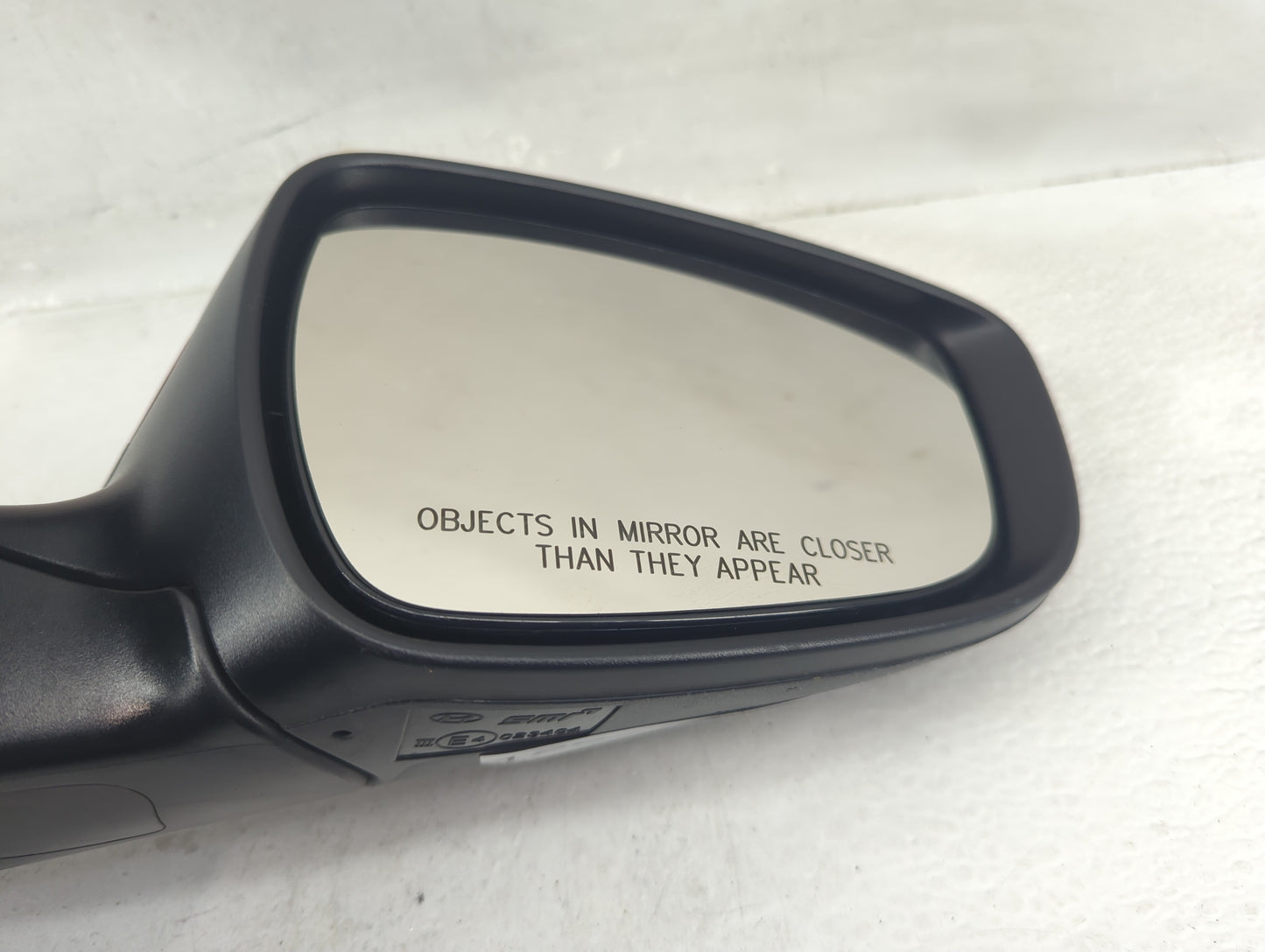 2012-2014 Hyundai Veloster Passenger Side View Mirror - Right Door Mirror OEM Used - Oemusedautoparts1.com
