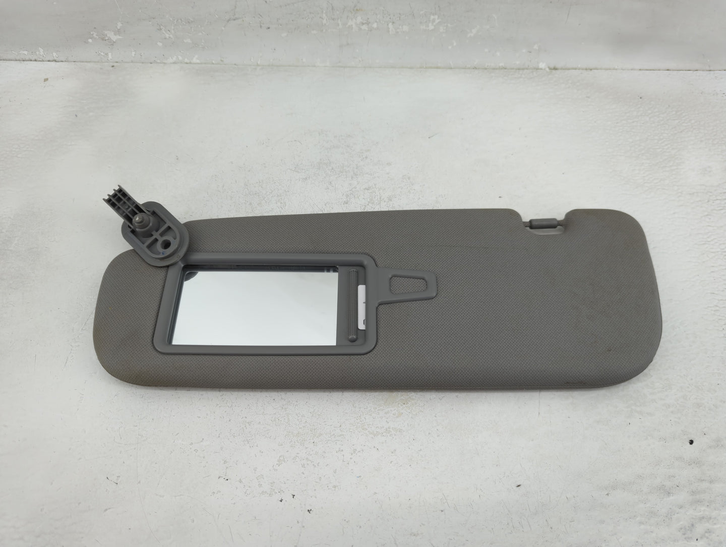 2012-2015 Hyundai Veloster Sun Visor Shade Replacement Driver Left Mirror Fits Fits 2012 2013 2014 2015 OEM Used Auto Parts 
