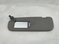 2012-2015 Hyundai Veloster Sun Visor Shade Replacement Driver Left Mirror Fits Fits 2012 2013 2014 2015 OEM Used Auto Parts 