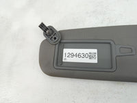 2012-2015 Hyundai Veloster Sun Visor Shade Replacement Driver Left Mirror Fits Fits 2012 2013 2014 2015 OEM Used Auto Parts 