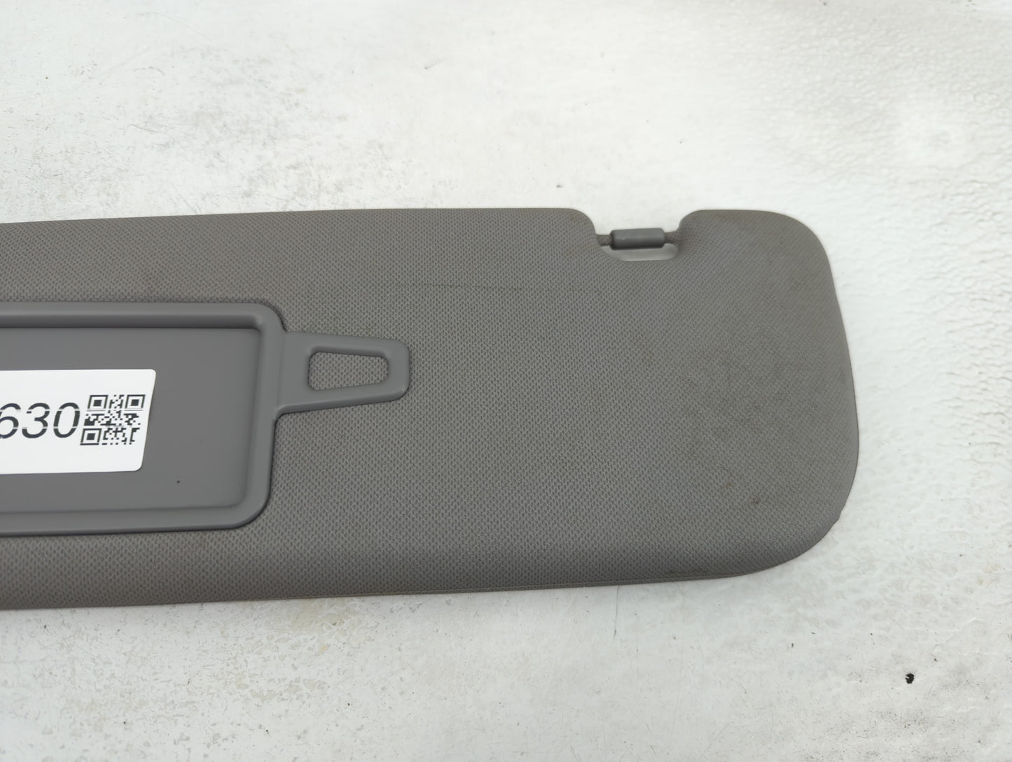 2012-2015 Hyundai Veloster Sun Visor Shade Replacement Driver Left Mirror Fits Fits 2012 2013 2014 2015 OEM Used Auto Parts 