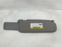 2012-2015 Hyundai Veloster Sun Visor Shade Replacement Driver Left Mirror Fits Fits 2012 2013 2014 2015 OEM Used Auto Parts 