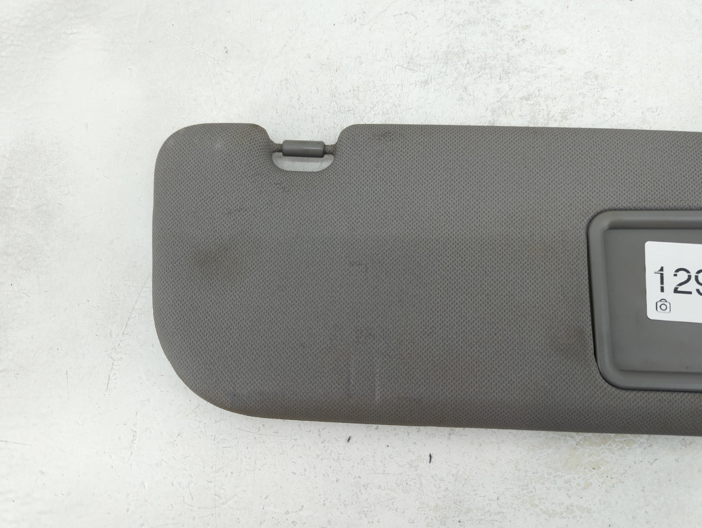 2012-2015 Hyundai Veloster Sun Visor Shade Replacement Passenger Right Mirror Fits Fits 2012 2013 2014 2015 OEM Used Auto Pa
