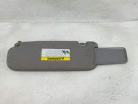 2012-2015 Hyundai Veloster Sun Visor Shade Replacement Passenger Right Mirror Fits Fits 2012 2013 2014 2015 OEM Used Auto Pa